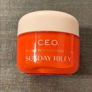 Sunday Riley C.E.O Cream